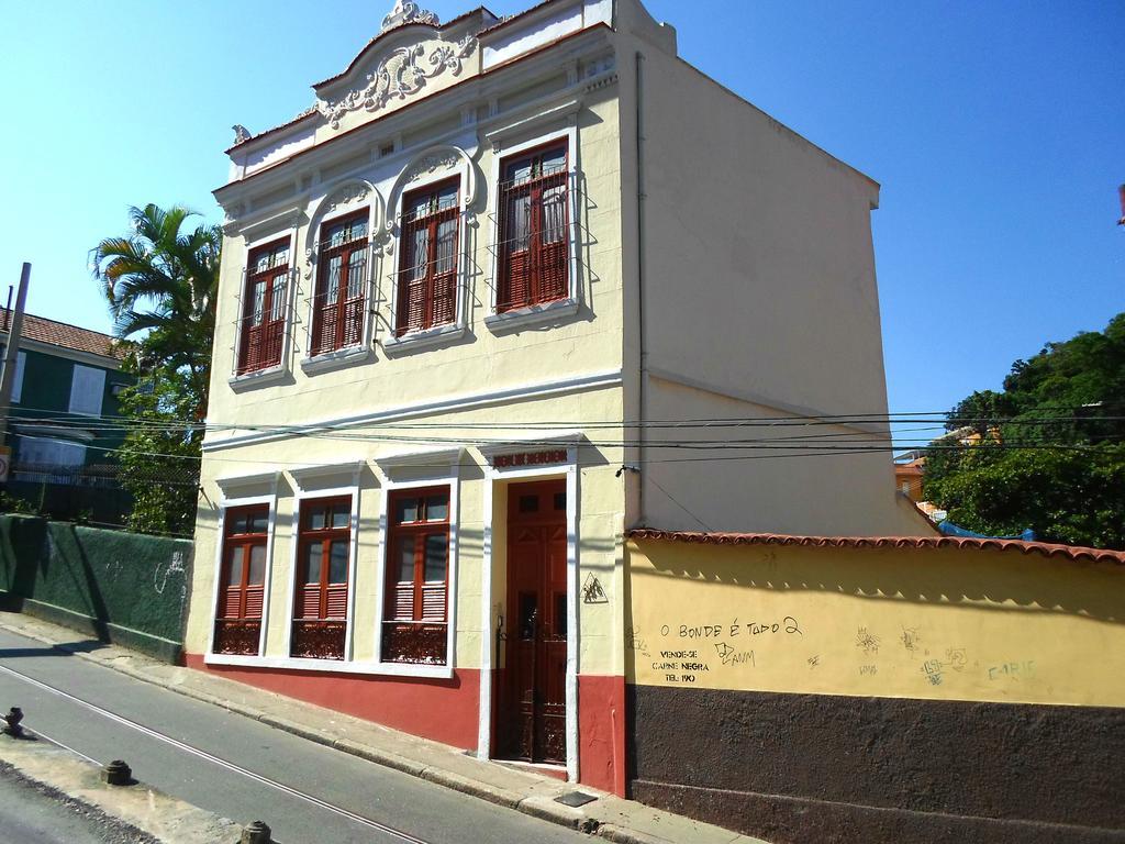 Rio Antigo Villa Rio de Janeiro Ngoại thất bức ảnh