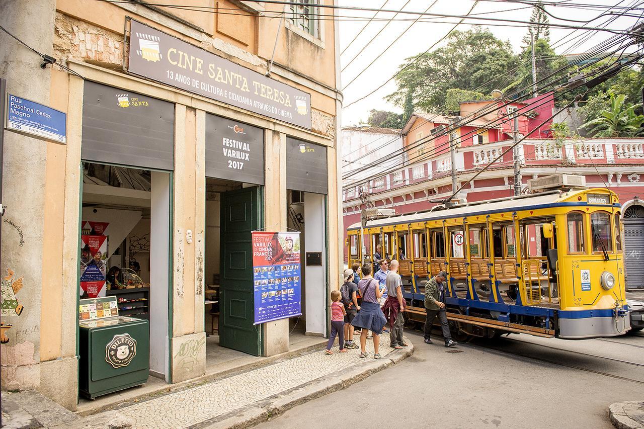 Rio Antigo Villa Rio de Janeiro Ngoại thất bức ảnh